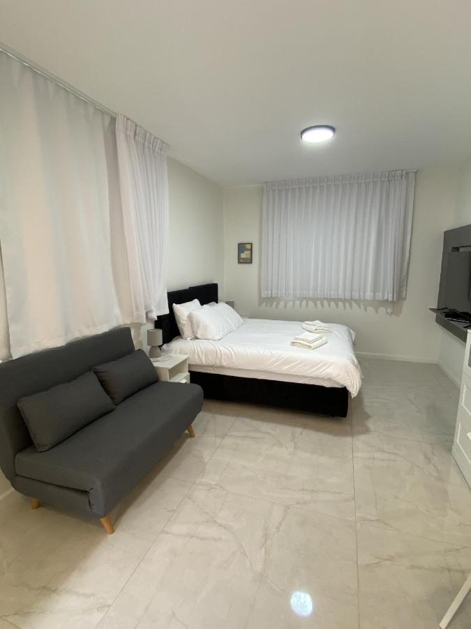 Olala Desert Shades Apartments Neve Zohar Eksteriør billede
