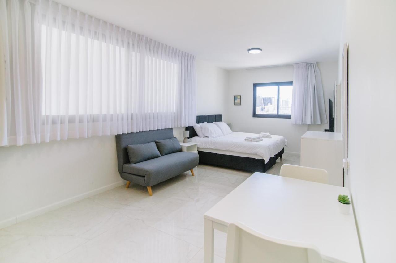 Olala Desert Shades Apartments Neve Zohar Eksteriør billede
